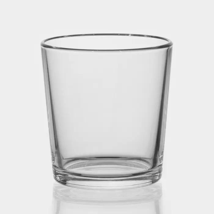 Стакан «Ода», 250 мл, стекло, прозрачный