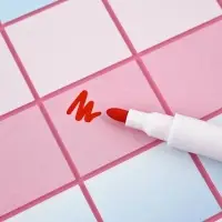 Планер магнитный А4 и стирающийся маркер&laquo;Заметь, какой я сладкий&raquo;,