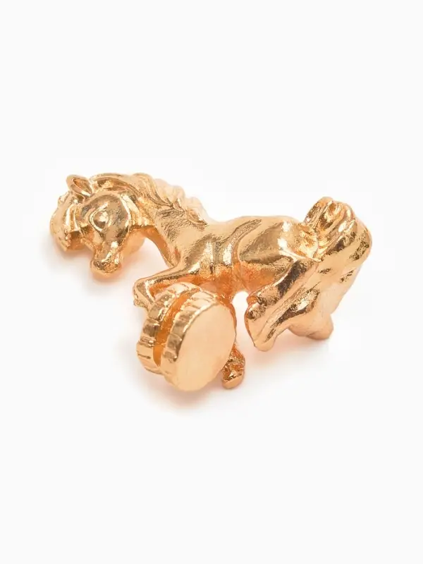 Кошельковая фигурка «Богатого года» Кошельковая фигурка «Богатого года»