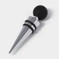 Набор для вина Magisto Cork, 4 предмета: штопор, пробка, аэратор, каплеулавливатель, с держателем для бутылки