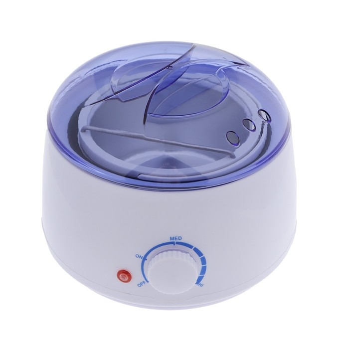 Набор для депиляции Luazon  Воскоплав баночный, 100 Вт, воск, шпатель Набор для депиляции Luazon  Воскоплав баночный, 100 Вт, воск, шпатель