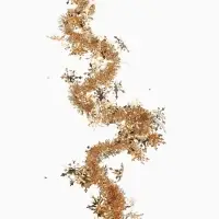Ёлочные шары &laquo;Каникулы&raquo;, d=6 и 2.5 см, набор 21 шт., яркое ассорти, мишура 1 м, МИКС