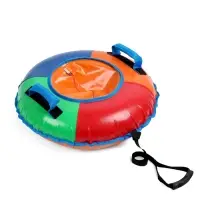 Тюбинг-ватрушка 65см ТЕНТ БЕЗ ПРИНТА