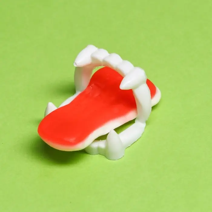 Мармелад «Язык дракулы», ассорти, 10 г Мармелад «Язык дракулы», ассорти, 10 г