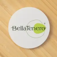 Менажница BellaTenero Striata, 4 секции, бамбук, 20&times;20&times;1.5 см