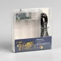 Гирлянда &laquo;Нить&raquo; 5 м, роса, IP20, зелёная нить, 50 LED, 2 режима, от батареек АА&times;3, свечение мульти