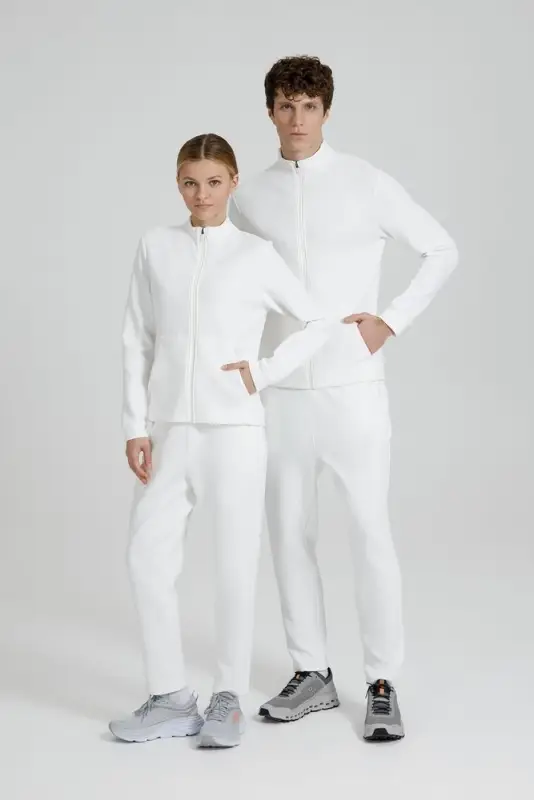 Куртка мужская Lovi, молочно-белая, размер M Куртка мужская Lovi, молочно-белая, размер M