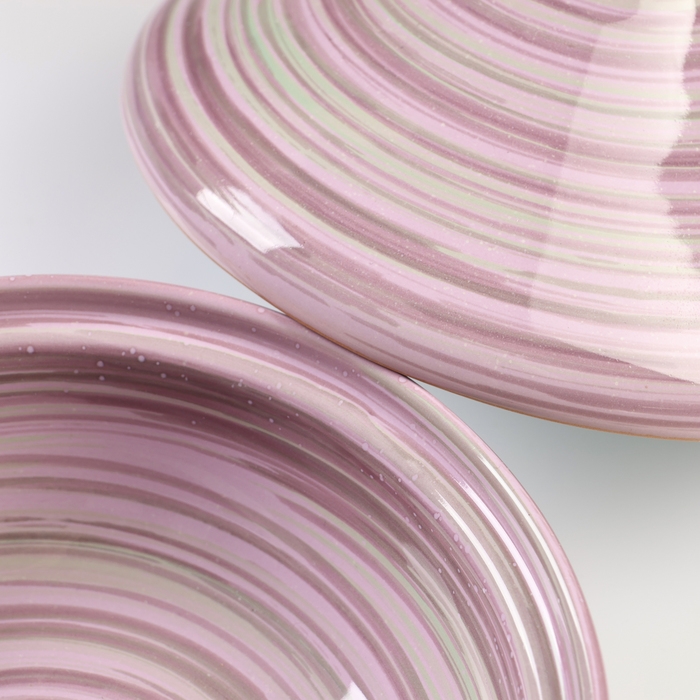 Тажин №3, 0,5л / 15х18см, лаванда, 0,5л Тажин №3, 0,5л / 15х18см, лаванда, 0,5л