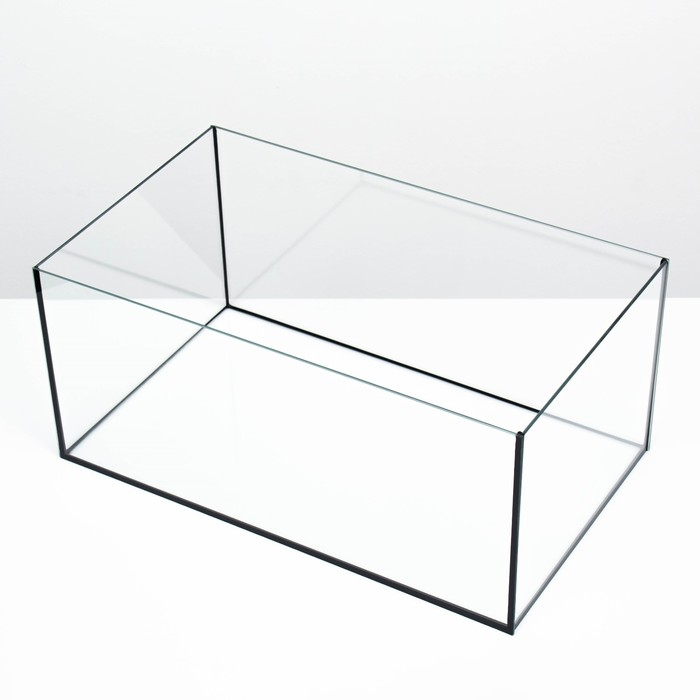 Террариум без крышки, 45 литров, 55 х 33 см Террариум без крышки, 45 литров, 55 х 33 см