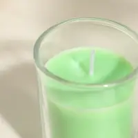 Ароматическая свеча в стакане &laquo;Свежесть&raquo;, 5&times;5&times;6 см