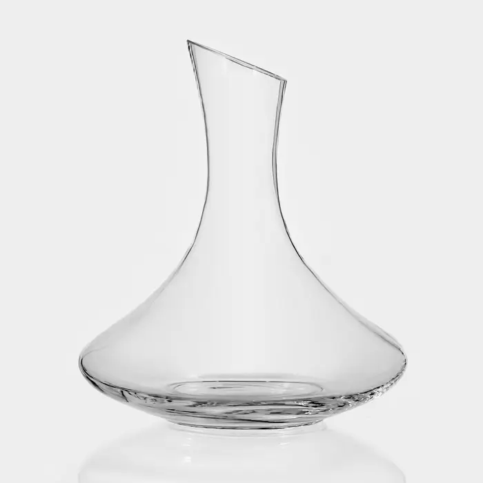 Декантер Magistro, 1.8 л, 20&times;25 см, стекло, прозрачный