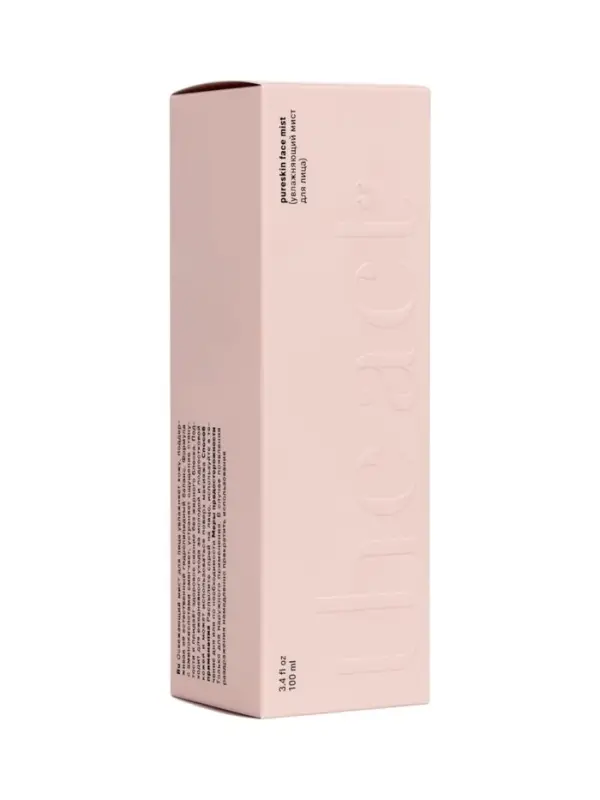 Мист для лица увлажняющий, 100 мл, The Act