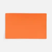 Лейбл Listra Soft Touch, XL, оранжевый