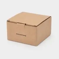 Кофейная пара WY Empire, чашка 100 мл, блюдце d=6.8 см, фарфор, белый