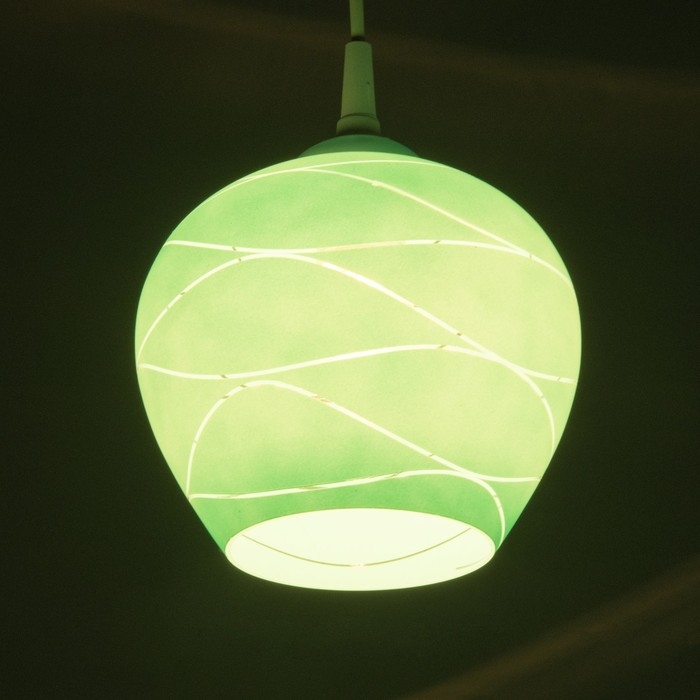 Светильник BayerLux Ладера 252/1 1 лампа E27 60 Вт б.с. Ф200 Светильник BayerLux Ладера 252/1 1 лампа E27 60 Вт б.с. Ф200