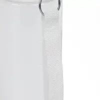 Бутылка для воды Onlytop, 700 мл, белая