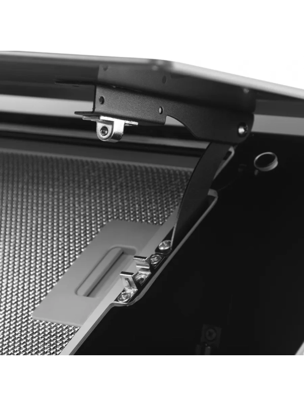 Вытяжка каминная HGH 6830 BG черный Вытяжка каминная HGH 6830 BG черный