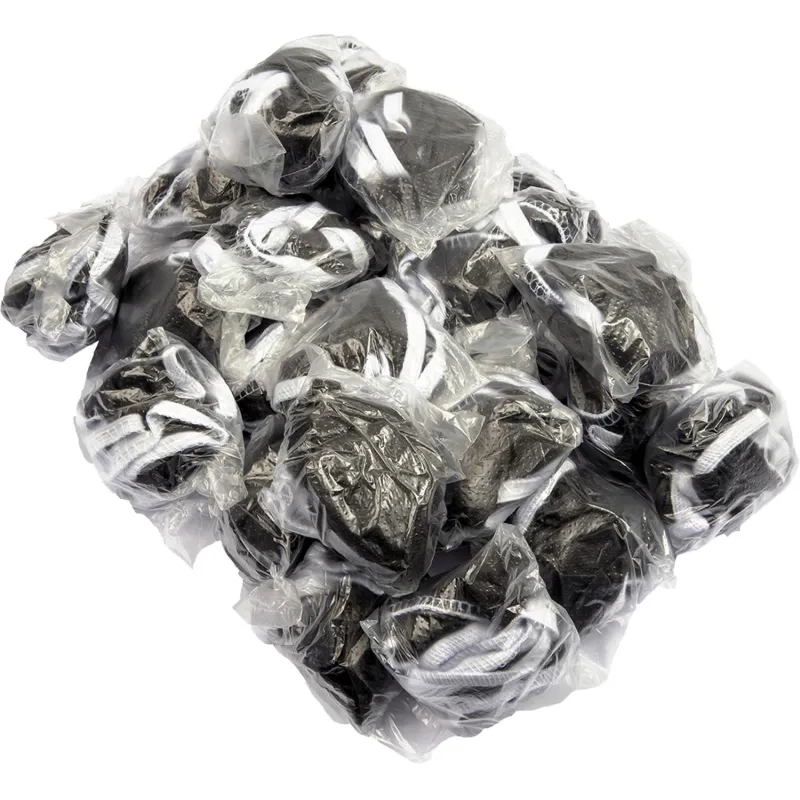 Трусы бикини мужские, спанбонд, цвет черный, 25шт/уп 603-483