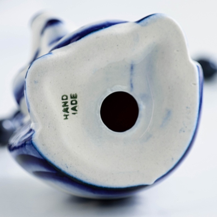 Сувенир  Сувенир "Ёж", гжель