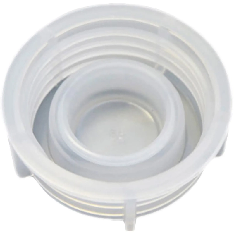 Банка д/реактивов 500 мл,с град.,шир/горл, с крышк.,п/п, LAMAPLAST 11001534