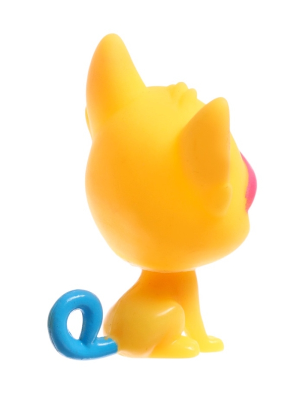 Набор игрушек  Набор игрушек "Crazy Pets" 5  шт  МИКС