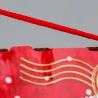 Коробка Новогодняя подарочная "Почта" 20 х 26 х 10,5 см Коробка Новогодняя подарочная "Почта" 20 х 26 х 10,5 см