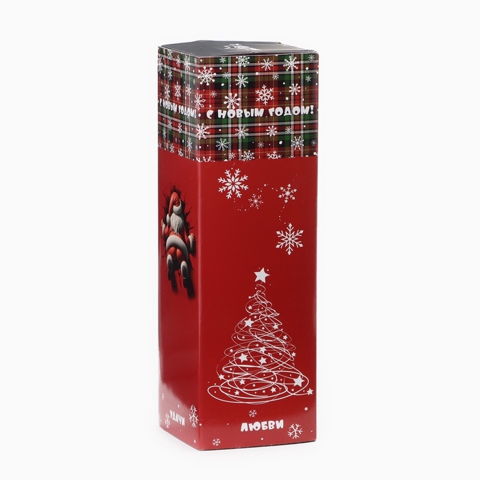 Термокружка, 420 мл, Simple Life is beauty, сохраняет тепло 8 ч, термометр Термокружка, 420 мл, Simple Life is beauty, сохраняет тепло 8 ч, термометр