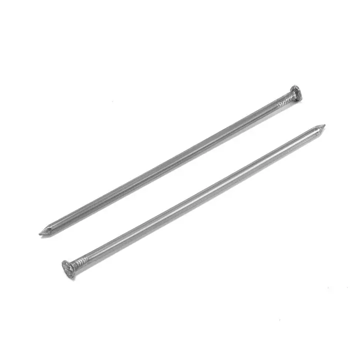 Гвозди ТУНДРА, строительные, ГОСТ 4028-63, без покрытия, 6×200 мм, фасовка 0.2 кг Гвозди ТУНДРА, строительные, ГОСТ 4028-63, без покрытия, 6×200 мм, фасовка 0.2 кг