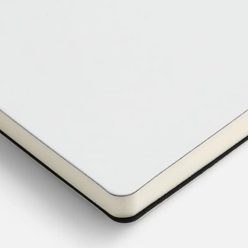 Ежедневник Flex Shall New, недатированный, белый Ежедневник Flex Shall New, недатированный, белый