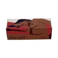 Трио скрабов в подарочной упаковке The Act, 900 г