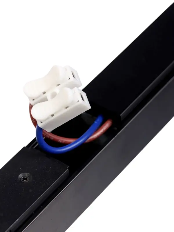 Блок питания для трековой системы, серия Flat, 200 Вт, 48 В, IP20, чёрный