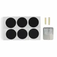 Аптечка велосипедная Dream Bike, 6 заплаток, самоклейка