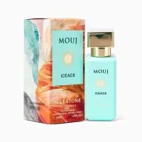 Парфюмерная вода женская Milestone MOUJ ICEAGE, 35 мл (по мотивам Amouage Lineage)
