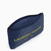 Дорожный набор органайзеров-косметичек на молниях, 6 в 1, синий