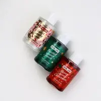 Гель для душа Happy New Year, набор 3 шт х 100 мл, URAL LAB Гель для душа Happy New Year, набор 3 шт х 100 мл, URAL LAB