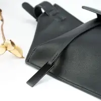 Поясная сумка Romance, черная