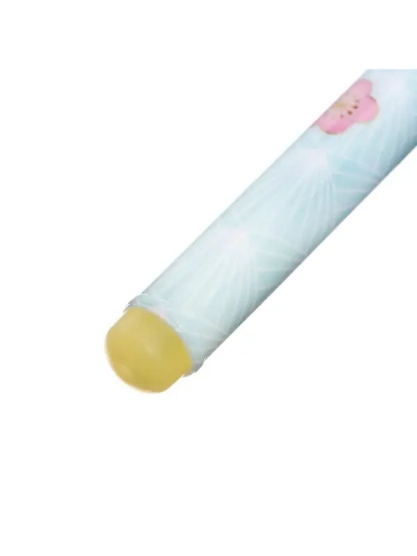 Стираемая ручка &laquo;Девочка/Зайка&raquo;, гелевая, синий стержень, узел 0.38 мм, МИКС