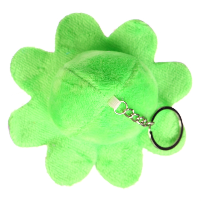 Мягкая игрушка-трансформер «Осьминог-перевёртыш», 12 см, на брелоке, цвета МИКС