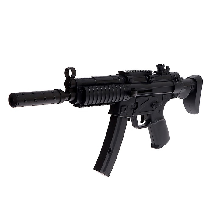 Детское оружие Автомат пневматический «МП» Детское оружие Автомат пневматический «МП»