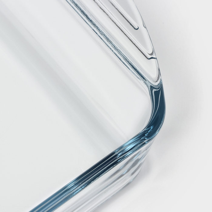 Набор форм для запекания Borcam, 2 предмета: 1,95 л, 1,04 л Набор форм для запекания Borcam, 2 предмета: 1,95 л, 1,04 л