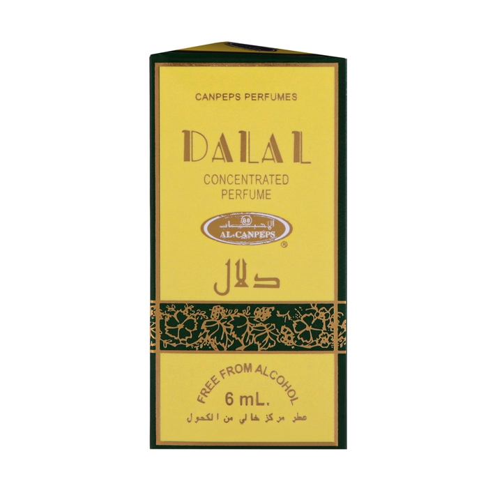 Духи масляные мужские Dalal, 6 мл Духи масляные мужские Dalal, 6 мл