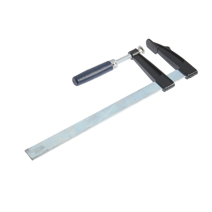 Струбцина F-образная ТУНДРА, 300 х 80 х 370 мм Струбцина F-образная ТУНДРА, 300 х 80 х 370 мм