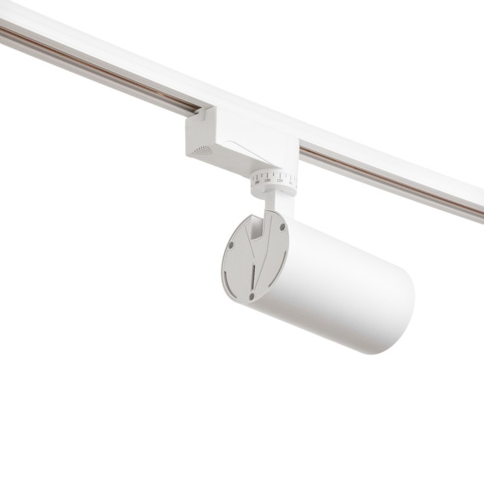 Светильник трековый SIMPLE LED 20Вт белый 6х6х18 см Светильник трековый SIMPLE LED 20Вт белый 6х6х18 см