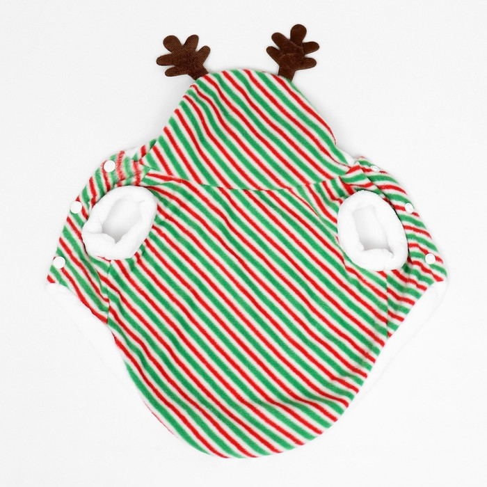 Новый год. Костюм Новый год. Костюм "Новогодний леденец", размер XS (ДС 20, ОГ 30 см)