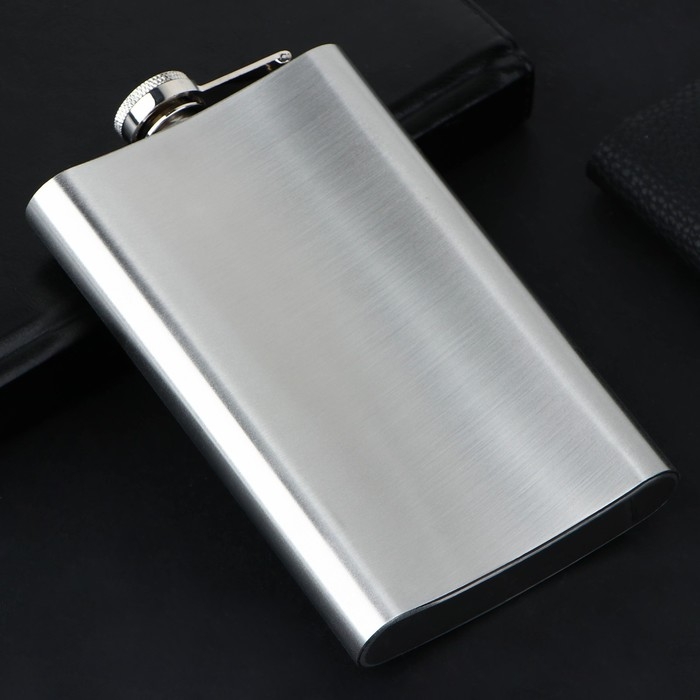 Фляжка «Сила, воля, победа», 300 мл Фляжка «Сила, воля, победа», 300 мл