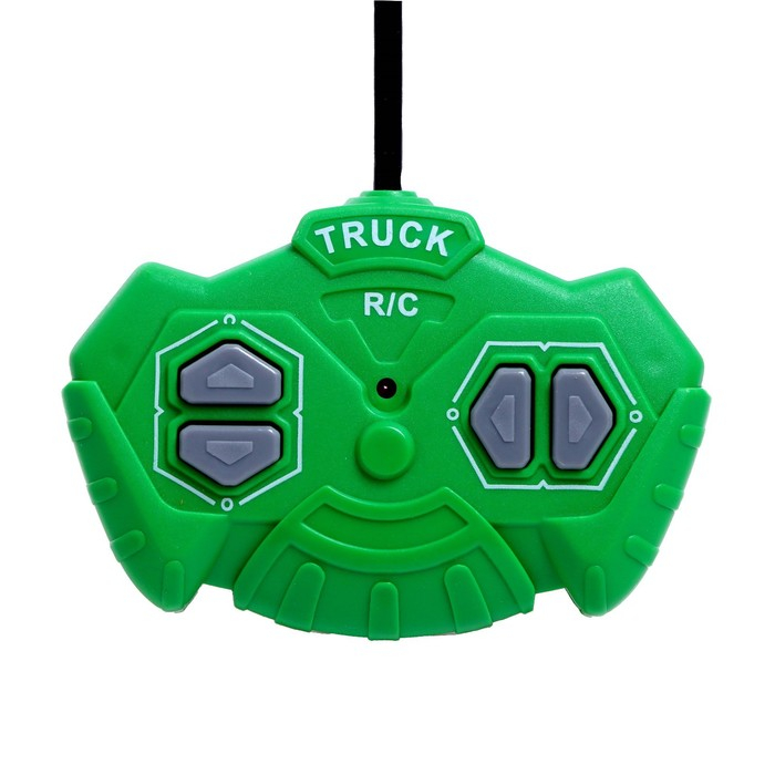 Грузовик радиоуправляемый «Городские службы», работает от аккумулятора Грузовик радиоуправляемый «Городские службы», работает от аккумулятора