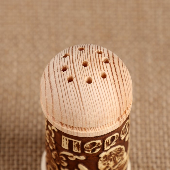 Набор для специй Набор для специй "Птенчик" d=4,5 см, h=9 см