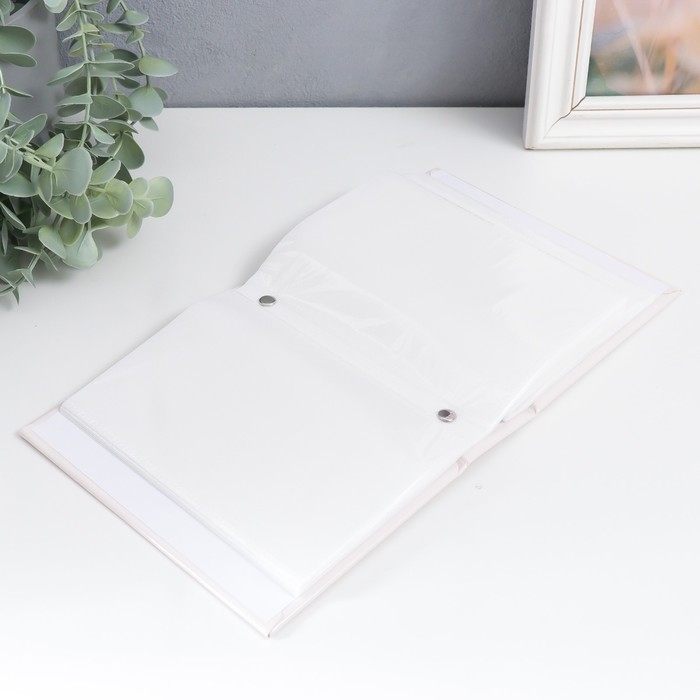 Фотоальбом на 96 фото 10х15 см  Фотоальбом на 96 фото 10х15 см "Хрюша с цветочками" 16,5х12х5,5 см