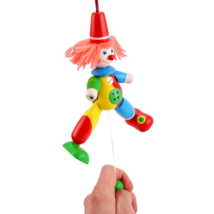 Дергунчик «Циркач» Дергунчик «Циркач»