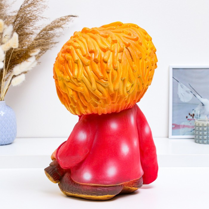 Копилка Копилка "Домовой" 27х30х38см